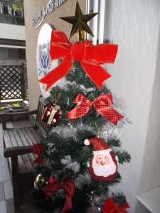 クリスマスツリー