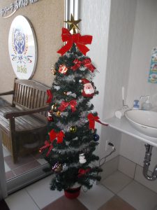 クリスマスツリー