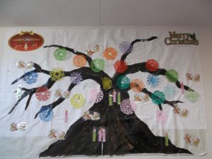 クリスマス飾り