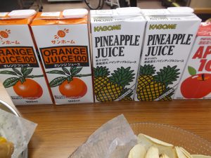 おやつバイキング