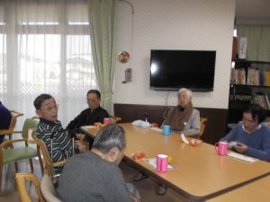 まきおちカフェゲスト