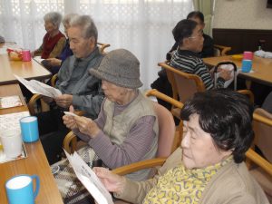 まきおちカフェゲスト