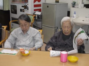 まきおちカフェゲスト