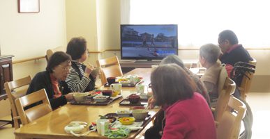 昼食のイメージ