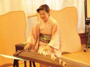 琴の演奏会