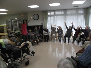 ミュージックケア