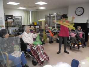 ミュージックケア