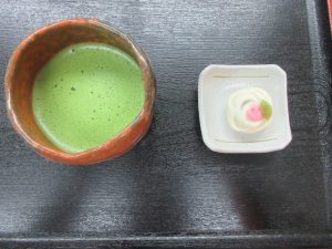 お茶会
