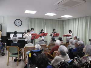 フルート演奏会