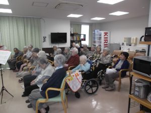 フルート演奏会