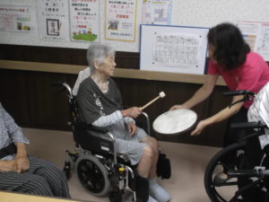 ミュージックケア