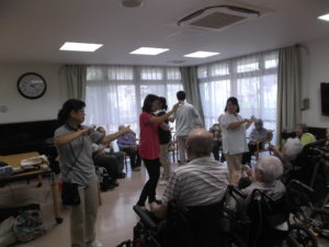 ミュージックケア