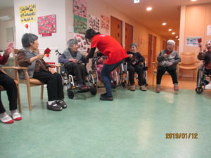 ラ・ルーラえさか　ミュージックケア