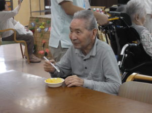 かき氷イベント