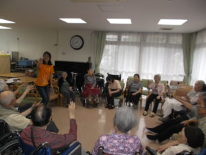 ミュージックケア