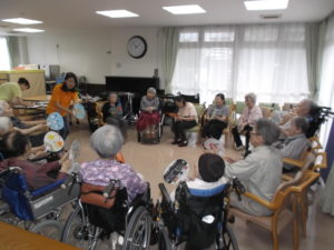 ミュージックケア