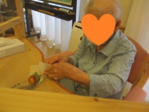 ドライフラワー