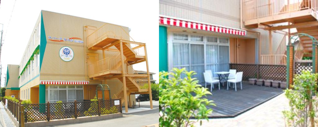 介護職夜勤専従（有料/パート）